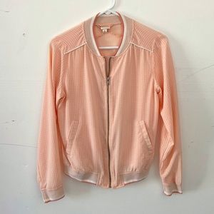 Merona Target Slip of Mesh Jacket